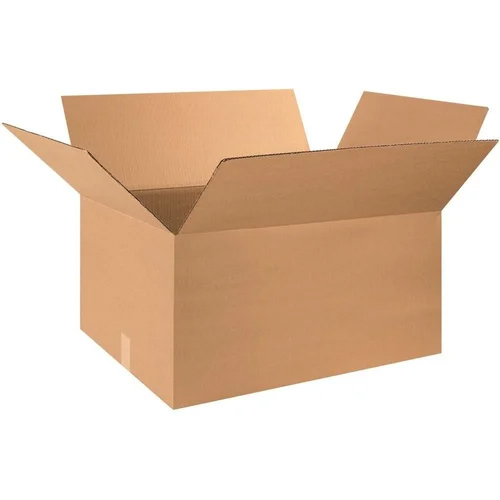 Cardboard Packaging Box - Finishing: Matte Lamination