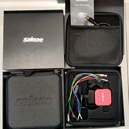 Saleae Analyzer Logic Pro 8 Red