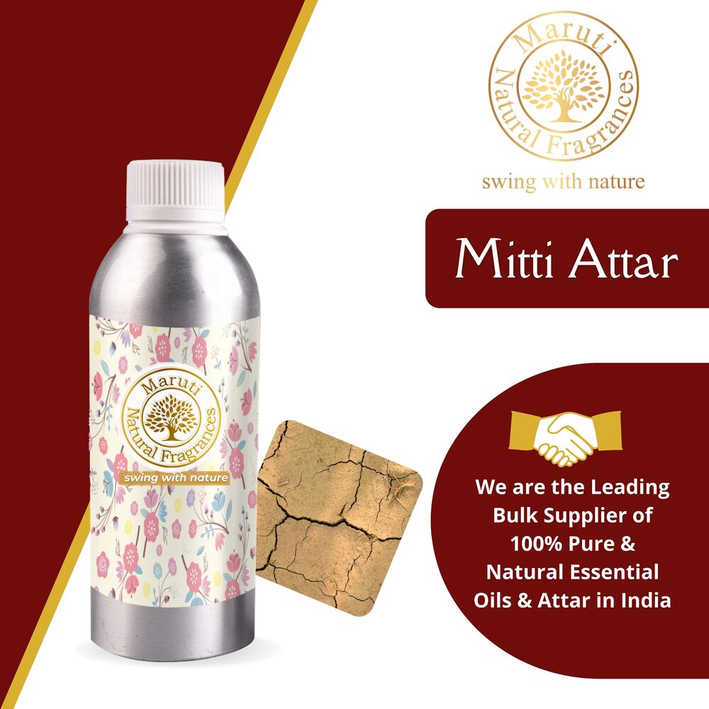 Mitti Attar