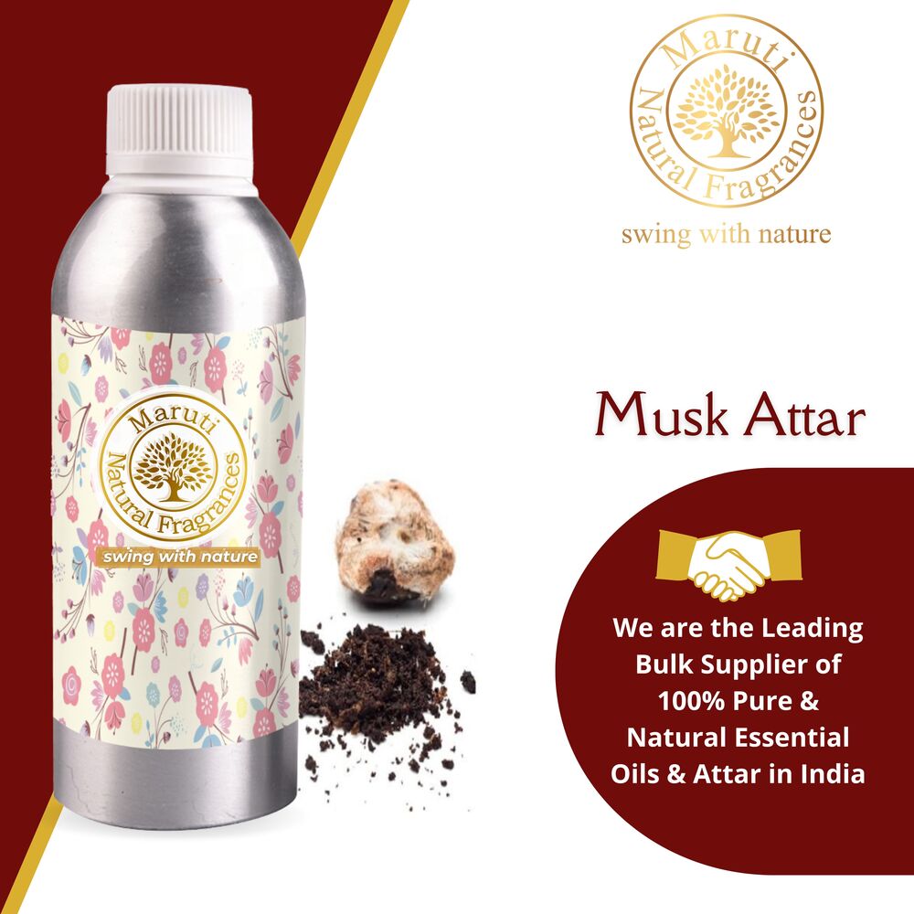 Musk Attar