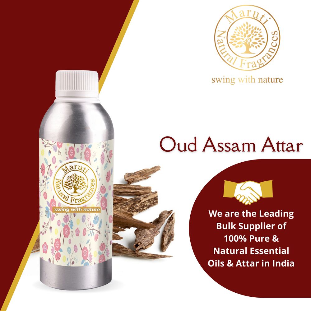 Oud Assam Attar