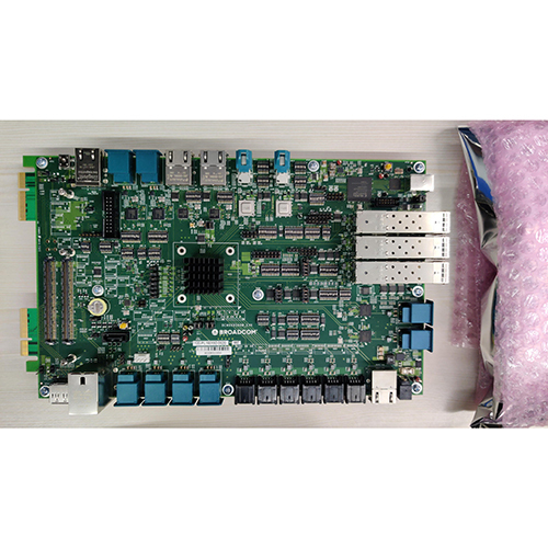 Broadcom Evaluation Kit - Color: Black