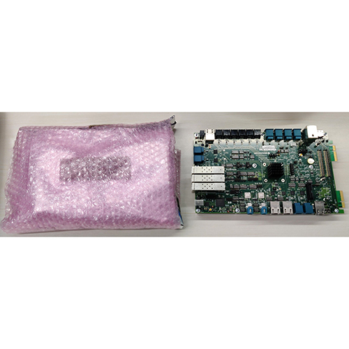 Broadcom Evaluation Kit - Color: Black