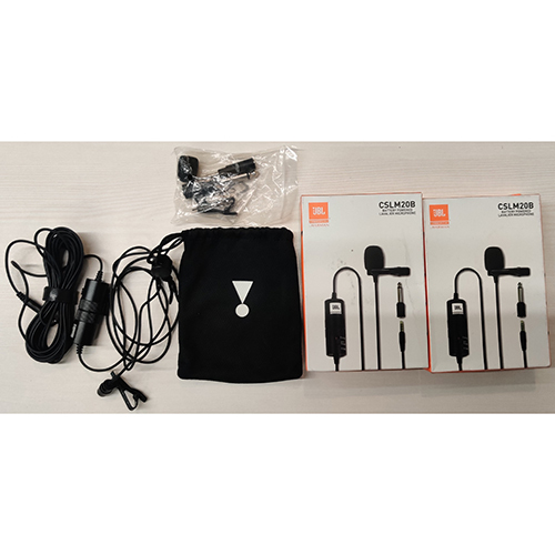 JBL व्यावसायिक माइक्रोफोन