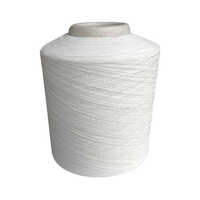 White Elastic Yarn
