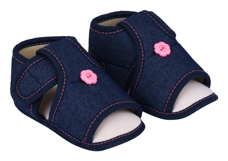 Jeans Booties - Color: Multi Colours