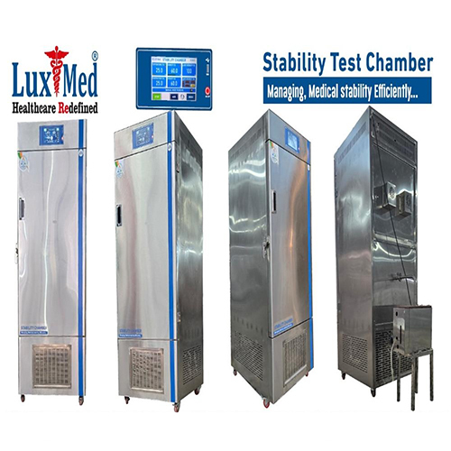 LuxMed Stability Test Chamber