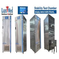 Luxmed Stability Test Chamber - Application: Laboratory