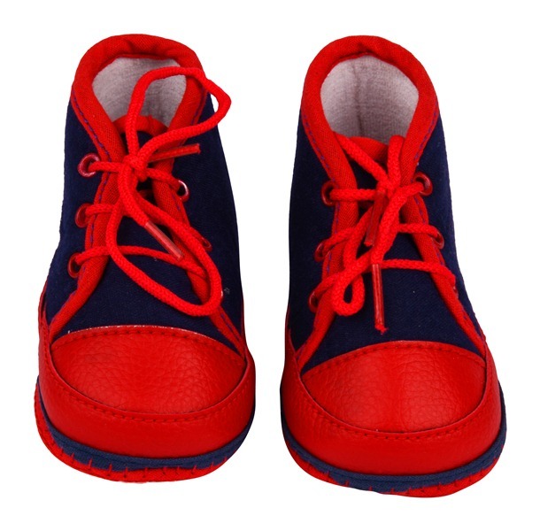 Krish Jeans Booties - Color: Multi Colours