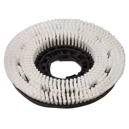 Single Disc Refling Brush