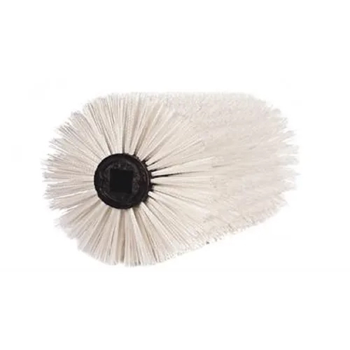 White Cleaning Roller Brush