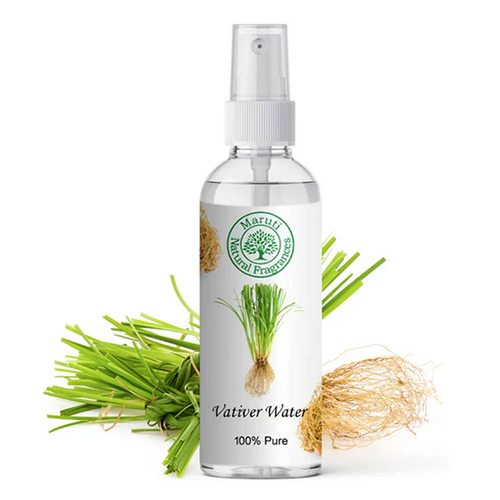 Vetiver Water