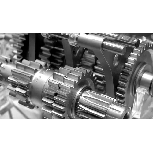 Industrial Spur Gear