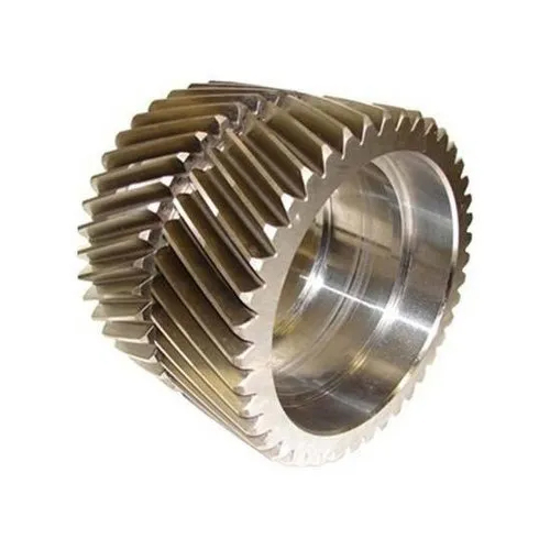 Double Helical Gears