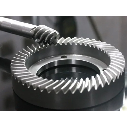 Crown Pinion Gear - Color: Silver