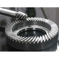 Crown Pinion Gear