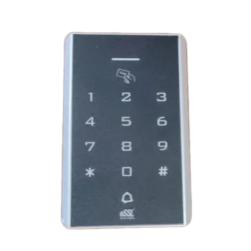 Single Door Access Control - Identification Time: 2 Seconds