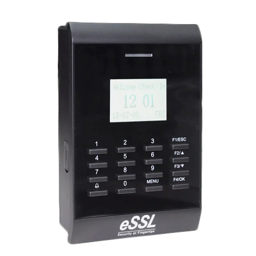 Sc405 Rfid Card Reader Cum Access Control System - Identification Time: 2 Seconds