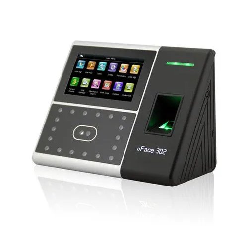 Uface302 Face Recognition Time And Attendance System - Identification Time: 2 Seconds