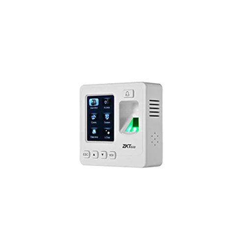 Sf100 Biometric Attendance Machine - Identification Time: 2 Seconds