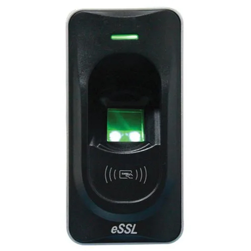 Essl Fr1200 Finger Print Reader - Identification Time: 2 Seconds