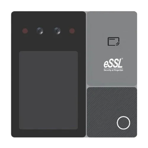 Face - Mu-Ai-9 Face Recognition Access Control System - Identification Time: 2 Seconds