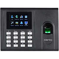 Access Control Machine - Features: Good Quality