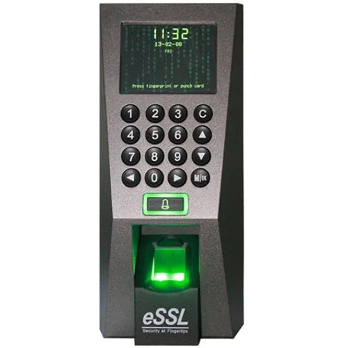 F18 Fingerprint Access Control System - Identification Time: 2 Seconds