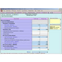 XBRL रूपांतरण उपकरण सॉफ़्टवेयर