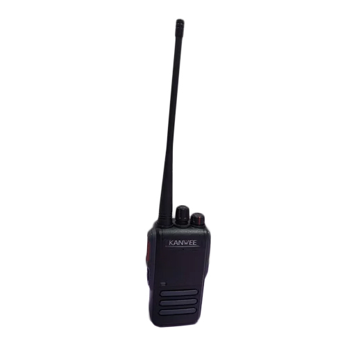 Waterproof Walkie Talkie Radio - Color: Black