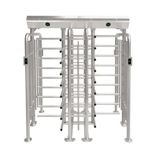 Fhttl239 Full Height Turnstile - Color: Silver