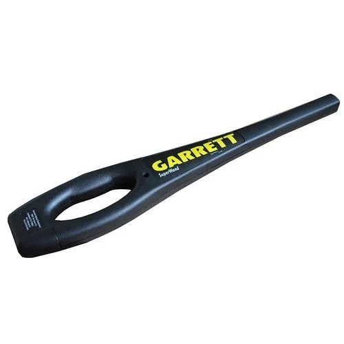 Garrett Superwand Hand-Held Metal Detector