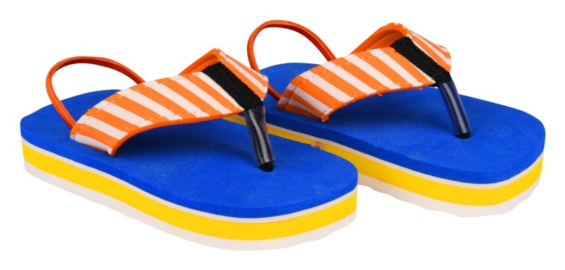 Eva Slippers - 14.6 Cm Length