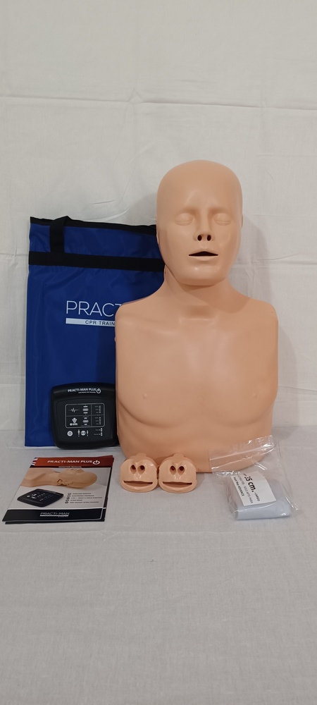 Advanced Practiman Plus CPR Manikin ( MB 001B ADP)