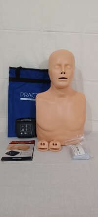Advanced Practiman Plus CPR Manikin ( MB 001B ADP)