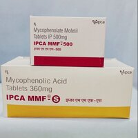 Ipca Mmf- S ( Mycophenolic Acid Tablets 360mg)