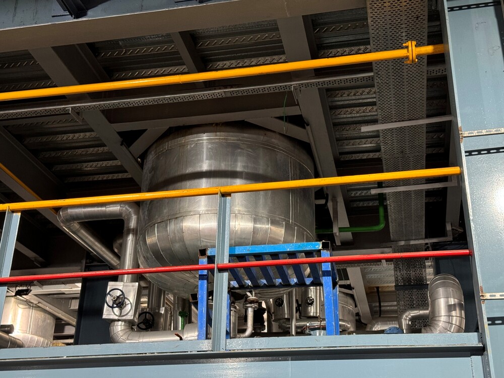 Blenders And Reactors