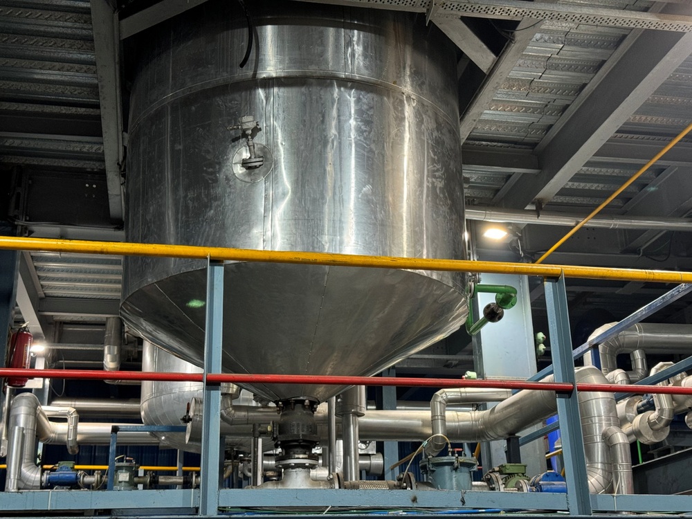 Blenders And Reactors