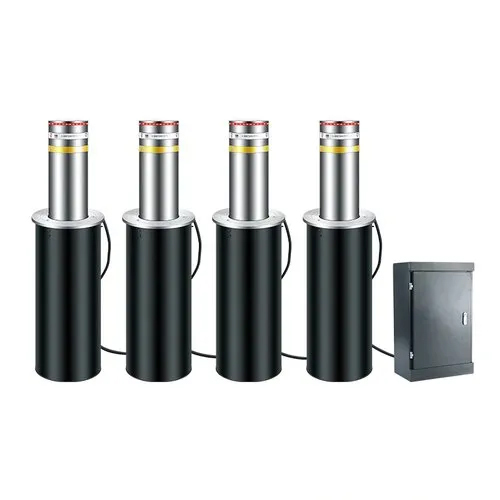 Hydraulic Steel Bollard - Feature: Corrosion Resistance