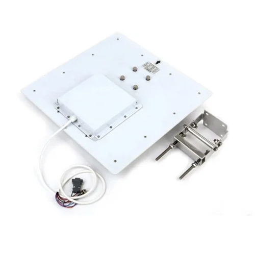 Rs485 Long Range Uhf Rfid Reader - Color: White