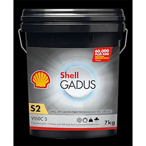 Shell Gadus S1 V160 3 - Application: Automobile