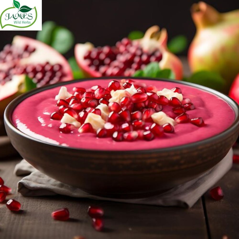 Pomegranate Butter - Quality: Smooth Texture