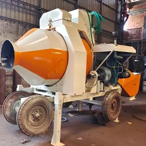 Rm800 Mini Batching Plant - Feature: Good Quality