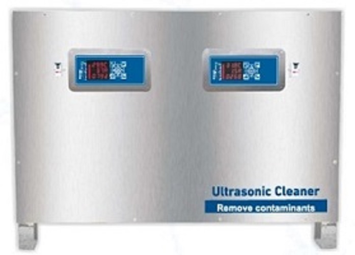 Ultrasonic Cleaner - 304 Stainless Steel 58L Tank, 28/40kHz Frequency, 0-900W Adjustable Power | Continuous Mode, Durable, Timer up to 99min