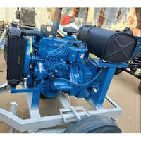 Construction Machine Engine