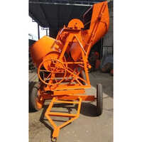 Construction Concrete Mixer