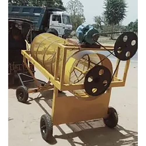 Portable Cement Concrete Mixer