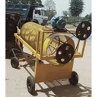 Portable Cement Concrete Mixer