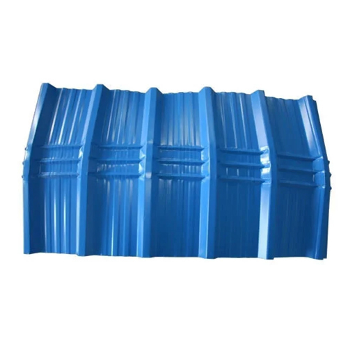 Ridge Curved Sheet