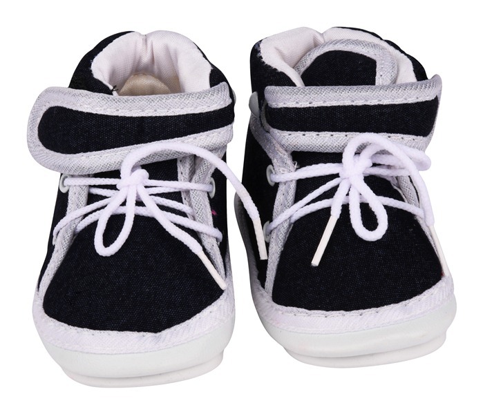 Baby Jeans Shoes - Color: Multocolours